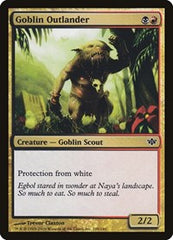 Goblin Outlander [Conflux] | Exor Games Dartmouth