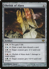 Obelisk of Alara [Conflux] | Exor Games Dartmouth