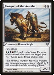 Paragon of the Amesha [Conflux] | Exor Games Dartmouth