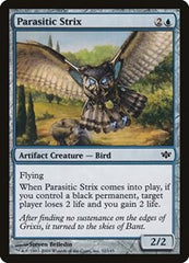 Parasitic Strix [Conflux] | Exor Games Dartmouth