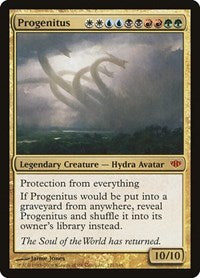 Progenitus [Conflux] | Exor Games Dartmouth