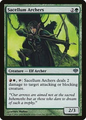 Sacellum Archers [Conflux] | Exor Games Dartmouth