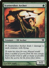 Scattershot Archer [Conflux] | Exor Games Dartmouth