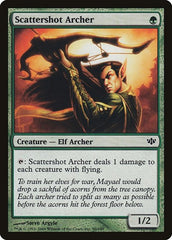 Scattershot Archer [Conflux] | Exor Games Dartmouth