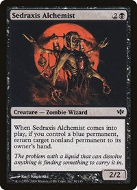 Sedraxis Alchemist [Conflux] | Exor Games Dartmouth