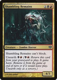 Shambling Remains [Conflux] | Exor Games Dartmouth