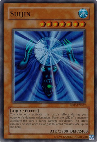 Suijin [MRD-EN027] Super Rare | Exor Games Dartmouth