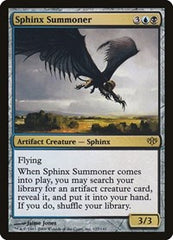 Sphinx Summoner [Conflux] | Exor Games Dartmouth