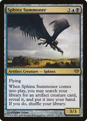Sphinx Summoner [Conflux] | Exor Games Dartmouth
