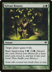 Sylvan Bounty [Conflux] | Exor Games Dartmouth