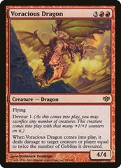 Voracious Dragon [Conflux] | Exor Games Dartmouth