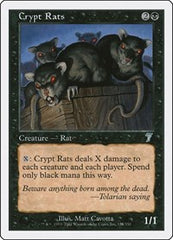 Crypt Rats [Seventh Edition] | Exor Games Dartmouth