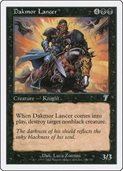 Dakmor Lancer [Seventh Edition] | Exor Games Dartmouth