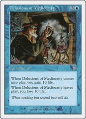 Delusions of Mediocrity [Seventh Edition] | Exor Games Dartmouth