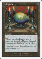 Dingus Egg [Seventh Edition] | Exor Games Dartmouth