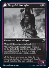 Vengeful Strangler // Strangling Grasp [Innistrad: Double Feature] | Exor Games Dartmouth