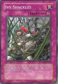 Ivy Shackles [CRMS-EN070] Common | Exor Games Dartmouth