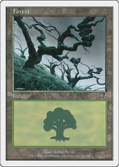 Forest [Seventh Edition] | Exor Games Dartmouth