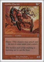Goblin Chariot [Seventh Edition] | Exor Games Dartmouth