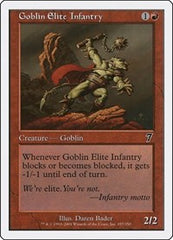 Goblin Elite Infantry [Seventh Edition] | Exor Games Dartmouth