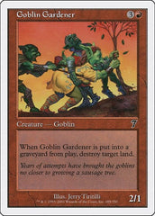 Goblin Gardener [Seventh Edition] | Exor Games Dartmouth