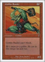 Goblin Raider [Seventh Edition] | Exor Games Dartmouth