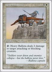 Heavy Ballista [Seventh Edition] | Exor Games Dartmouth