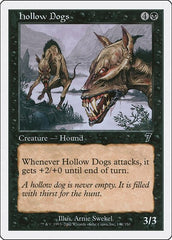 Hollow Dogs [Seventh Edition] | Exor Games Dartmouth