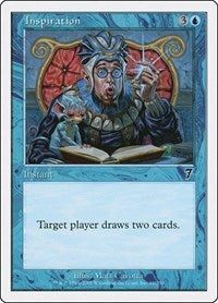 Inspiration [Seventh Edition] | Exor Games Dartmouth