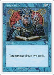 Inspiration [Seventh Edition] | Exor Games Dartmouth