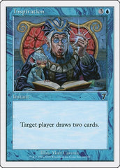 Inspiration [Seventh Edition] | Exor Games Dartmouth