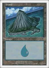 Island [Seventh Edition] | Exor Games Dartmouth