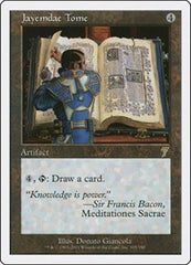 Jayemdae Tome [Seventh Edition] | Exor Games Dartmouth