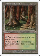 Karplusan Forest [Seventh Edition] | Exor Games Dartmouth