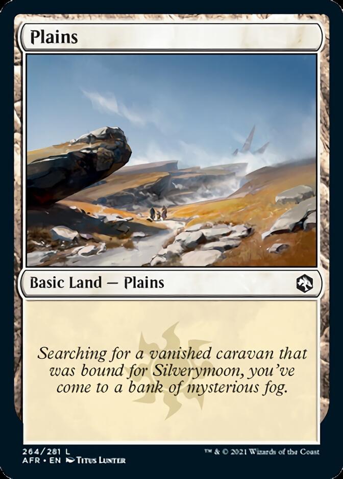 Plains (264) [Dungeons & Dragons: Adventures in the Forgotten Realms] | Exor Games Dartmouth