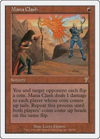 Mana Clash [Seventh Edition] | Exor Games Dartmouth