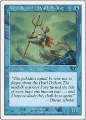 Merfolk of the Pearl Trident [Seventh Edition] | Exor Games Dartmouth