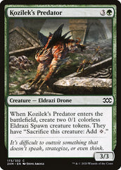 Kozilek's Predator [Double Masters] | Exor Games Dartmouth