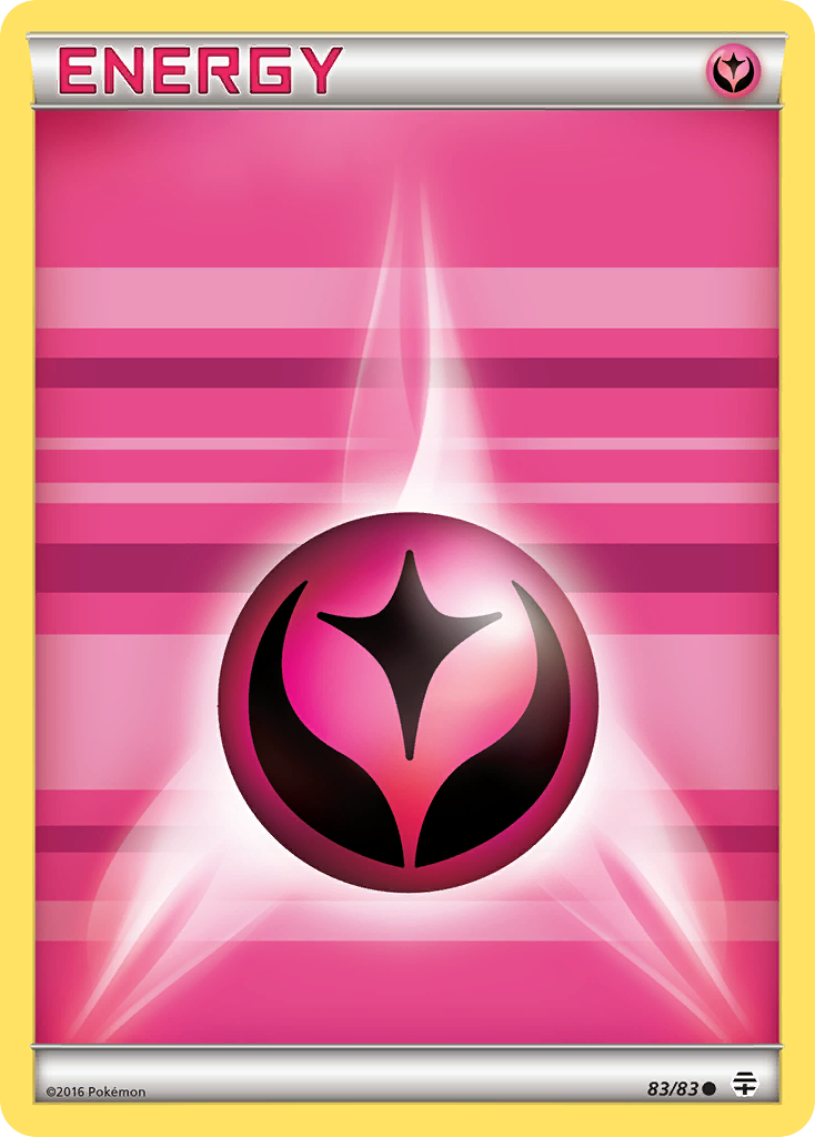 Fairy Energy (83/83) [XY: Generations] | Exor Games Dartmouth