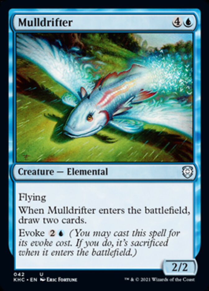 Mulldrifter [Kaldheim Commander] | Exor Games Dartmouth