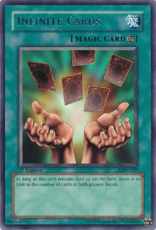 Infinite Cards [LON-027] Rare | Exor Games Dartmouth