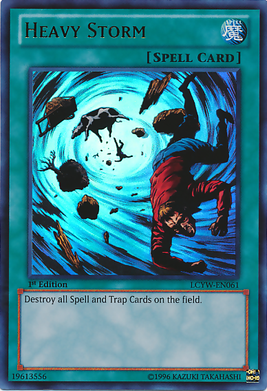 Heavy Storm [LCYW-EN061] Ultra Rare | Exor Games Dartmouth
