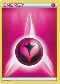 Fairy Energy [XY: Kalos Starter Set] | Exor Games Dartmouth