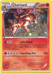 Charizard (19/113) (Cosmos Holo) [Black & White: Legendary Treasures] | Exor Games Dartmouth