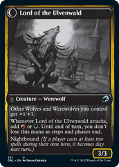 Kessig Naturalist // Lord of the Ulvenwald [Innistrad: Double Feature] | Exor Games Dartmouth