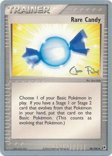 Rare Candy (88/100) (Blaziken Tech - Chris Fulop) [World Championships 2004] | Exor Games Dartmouth