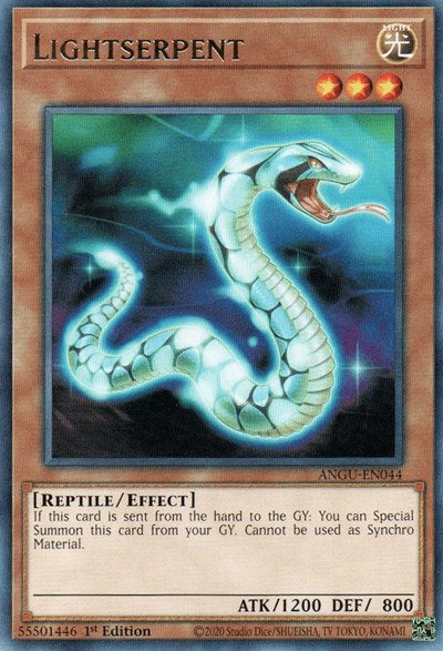 Lightserpent (Rare) [ANGU-EN044] Rare | Exor Games Dartmouth