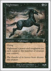 Nightmare [Seventh Edition] | Exor Games Dartmouth