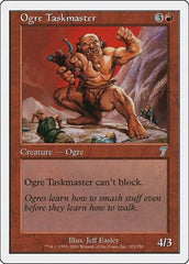 Ogre Taskmaster [Seventh Edition] | Exor Games Dartmouth