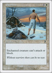 Pacifism [Seventh Edition] | Exor Games Dartmouth